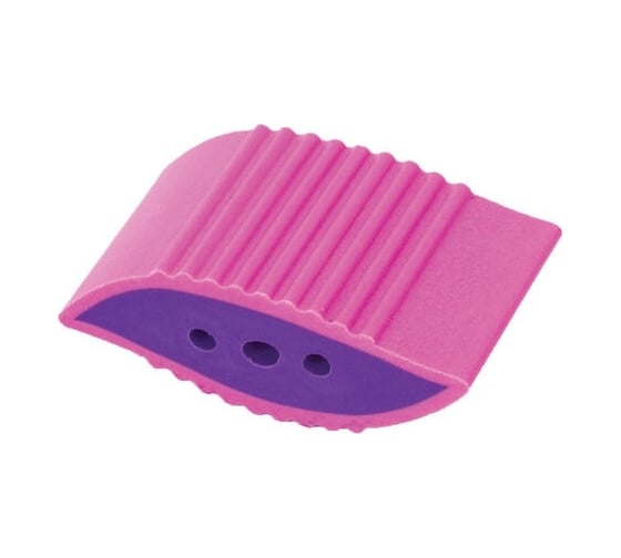 Изображение товара Ластик Листочки ЮНЛАНДИЯ, 48x27x17 мм, цвет ассорти, 36 шт., 228723