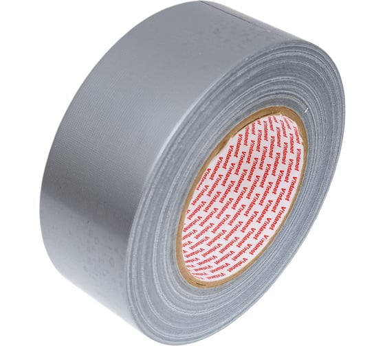 Изображение товара Универсальная армированная монтажная лента VINTANET DT2929 серебряная, 50 мм х 50 м DT29295050S