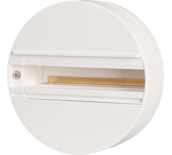 Изображение товара Накладная база Arlight LGD-4TR-BASE-WH 023998