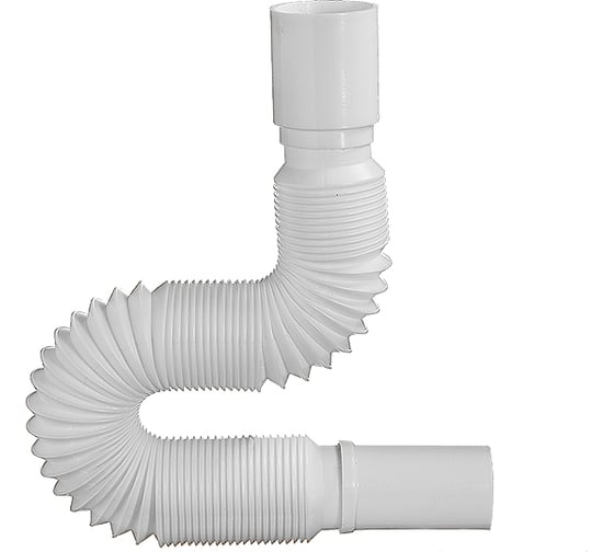 Изображение товара Гибкая труба ORIO 40x32 максимальная длина 650мм АС-1016