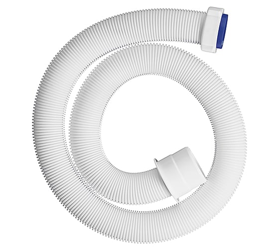 Изображение товара Гибкая труба ORIO 1 1/2x40 диаметр D-40 мм, длина 2000мм переходник на 50мм АС-2012