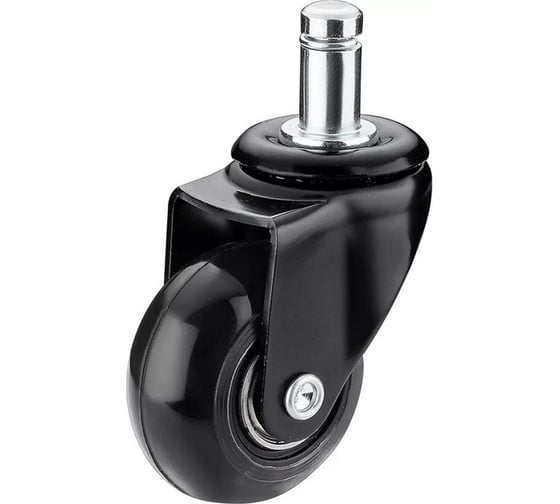 Изображение товара Колесо Brante d 50 мм, на штыре m11, для кресла, силикон 104217