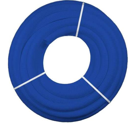 Изображение товара Гофрированный шланг ORIO синий D-25 мм ШГ25-5