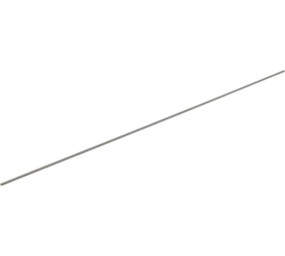 Изображение товара Резьбовая шпилька КРЕП-КОМП нержавеющая А2, DIN 976, М6x1000 1 шт. шрн6