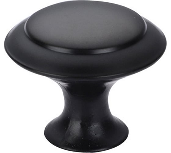 Изображение товара Ручка-кнопка Brante br906 черный 606717