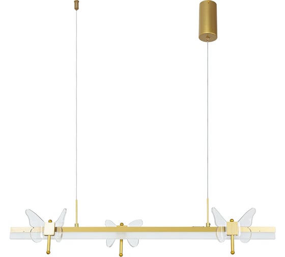 Изображение товара Подвесной светильник ARTE LAMP A2187SP-1GO