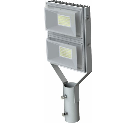 Изображение товара Светодиодный консольный светильник GLANZEN PRO-0015-150-k КА-00007011