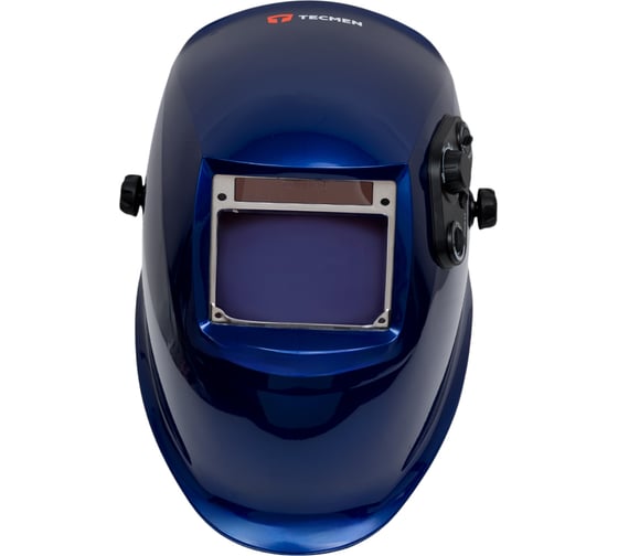 Изображение товара Маска сварщика TECMEN Хамелеон ADF 730S синяя 100510325