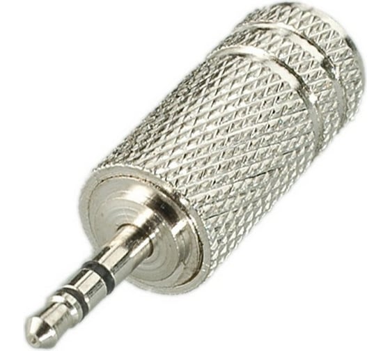 Изображение товара Переход Pro Legend 2.5мм штекер стерео - 3.5мм гнездо стерео металл PL2257