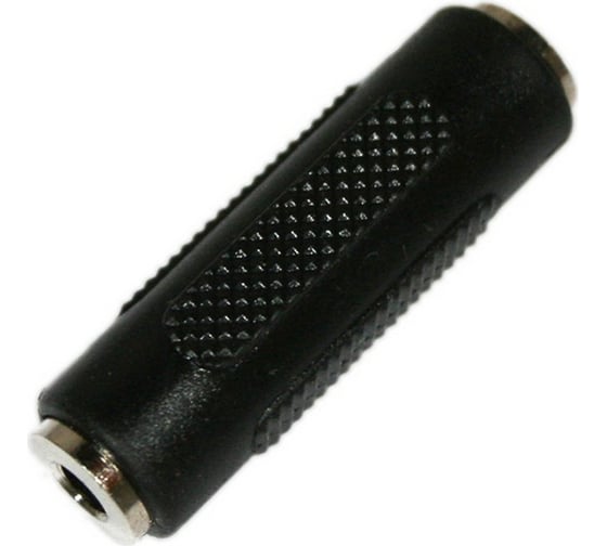 Изображение товара Переход Pro Legend 3.5мм гнездо стерео - 3.5мм гнездо стерео пластик PL2258