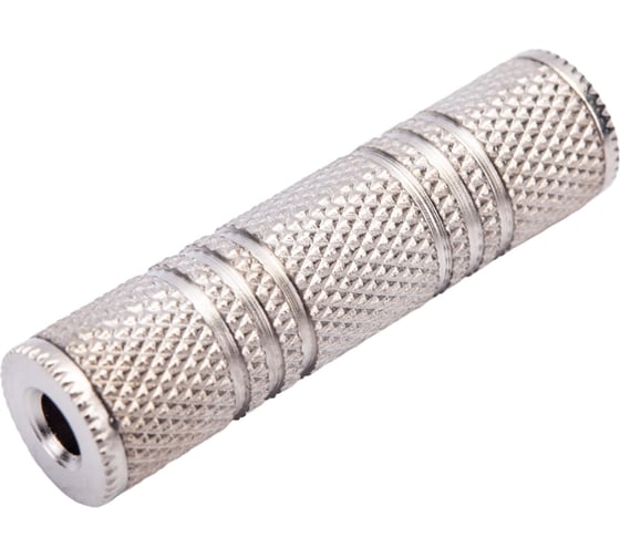 Изображение товара Переход Pro Legend 3.5мм гнездо стерео - 3.5мм гнездо стерео металл PL2259