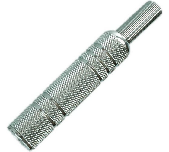 Изображение товара Разъем аудио Pro Legend 6.35мм гнездо стерео металл на кабель PL2140