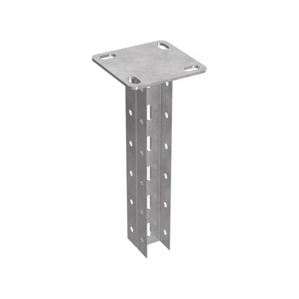 Изображение товара Двойная потолочная стойка Промрукав 45x30x1200 пятка 120x120 PR08.5152