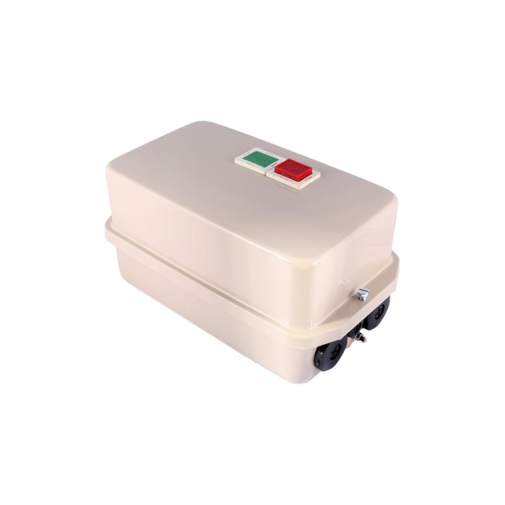 Изображение товара Пускатель ВТМ ПМЕ-332-40А-42АС с тепловым реле и IP54 защитой