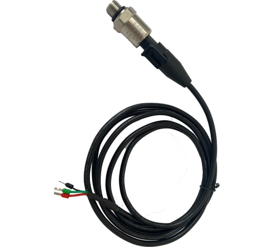 Изображение товара Измерительный преобразователь давления Bedford BDF-СТА016 0~16 Bar, выходной сигнал 4~20 мА, источник питания 24В с 2х метровым кабелем СТА016