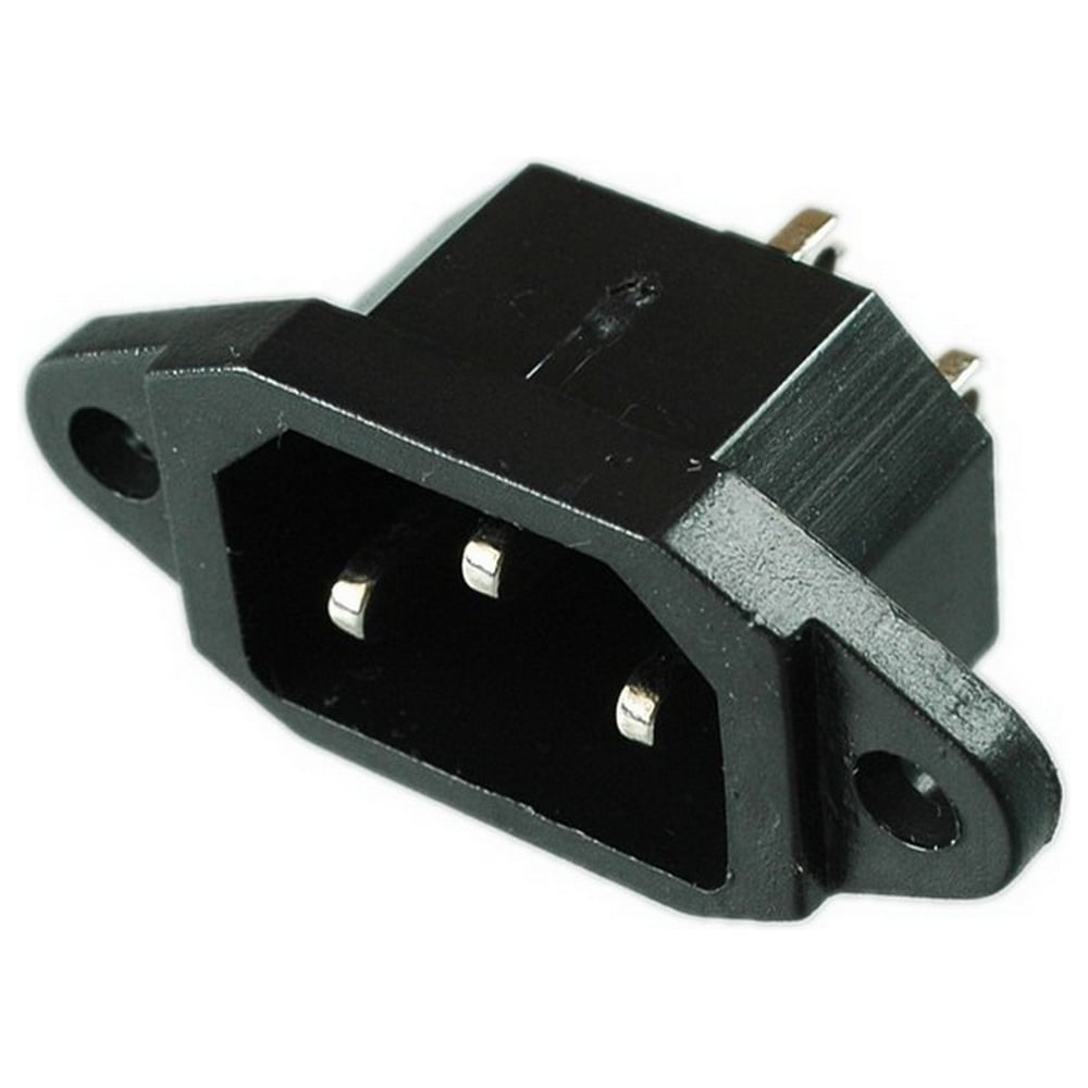 Изображение товара Сетевая вилка Pro Legend 3 PIN пластик на корпус 250V 10A PL2300 Изображение товара Сетевая вилка Pro Legend 3 PIN пластик на корпус 250V 10A PL2300