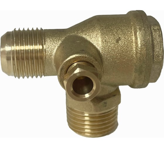 Изображение товара Обратный клапан 1/2"x1/2" (20.5х18.5) ЭнергоРесурс 9902006