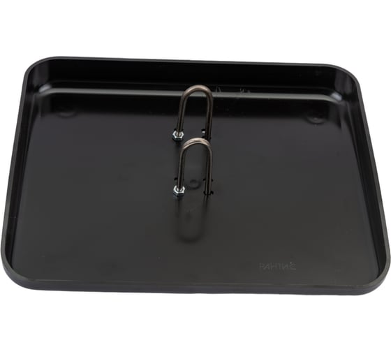 Изображение товара Подставка под календарь-ежедневник РАНТИС Лагуна в евроупаковке, черная ЛНП01