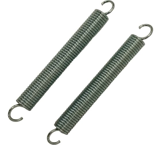 Изображение товара Комплект пружин для домкрата подкатного 2 шт, запчасть Great Wolf GWJ-030-5