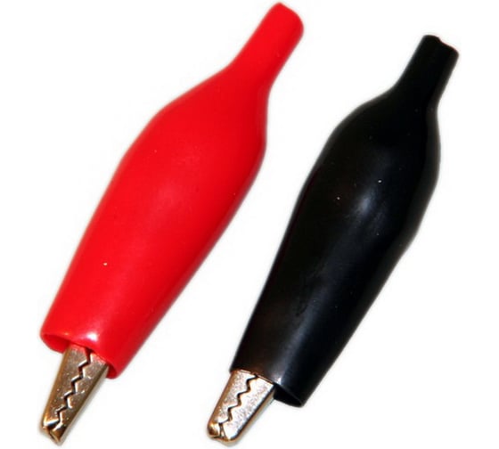 Изображение товара Зажимы крокодил Pro Legend 50мм 5А, PL2332