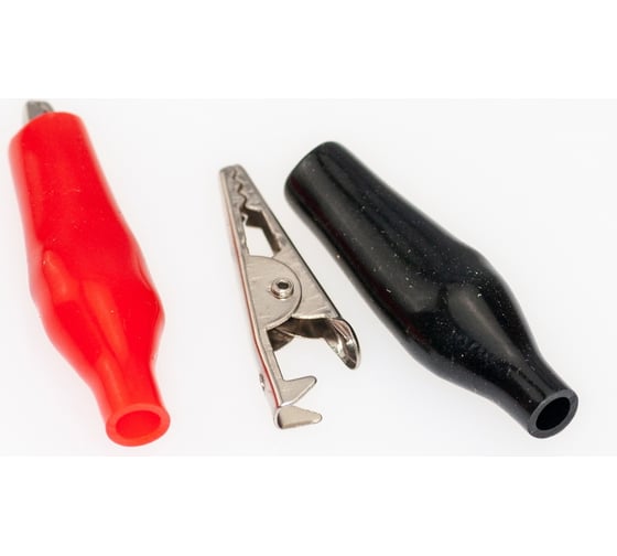 Изображение товара Зажимы крокодил Pro Legend 44мм 4А, PL2330