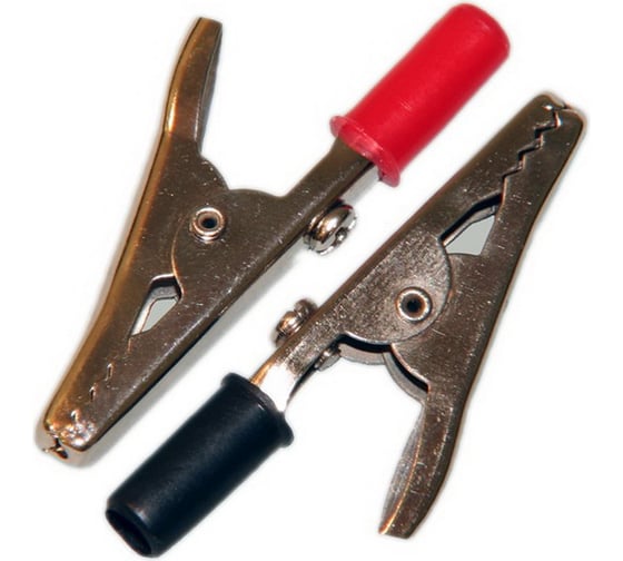 Изображение товара Зажимы крокодил Pro Legend 50мм 5А, PL2333