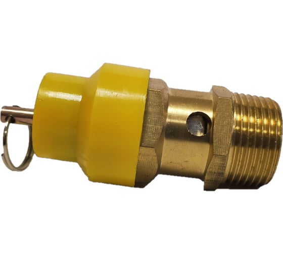 Изображение товара Предохранительный клапан 3/4", 8 Bar ЭнергоРесурс 9901014