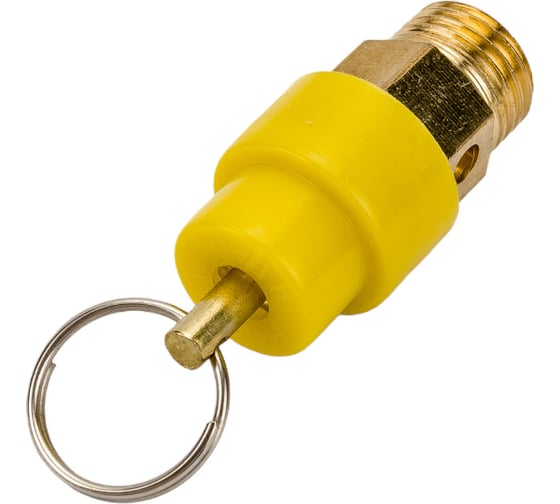 Изображение товара Предохранительный клапан 1/4", 10 Bar ЭнергоРесурс 9901007