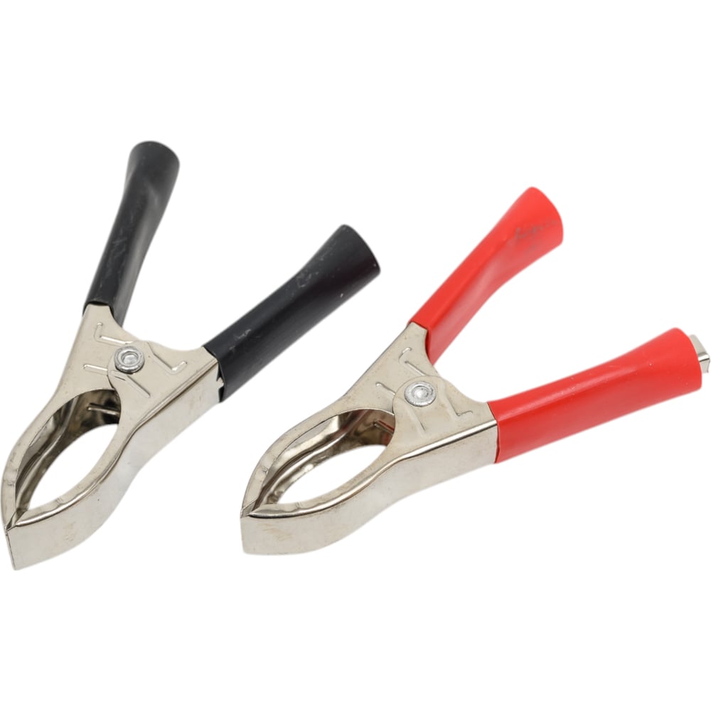 Изображение товара Зажимы крокодил Pro Legend 70мм 15А PL2335 - надежные электросварочные зажимы