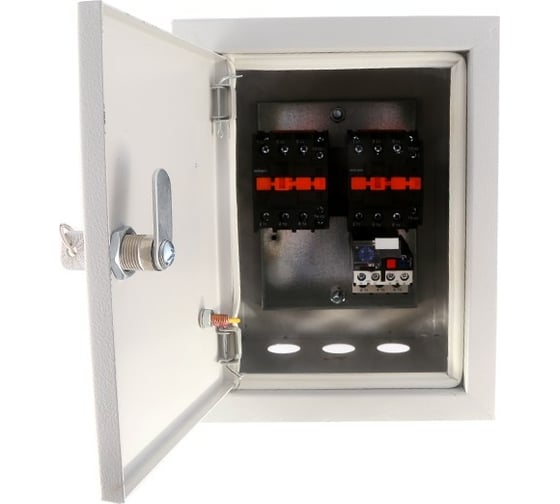 Изображение товара Пускатель ВТМ (S) ПМ 12-040661-40А-380АС-(2р)-РТЛ1023-2(23,0-32,0А)-У3-А 0048569 ВТМ00048569