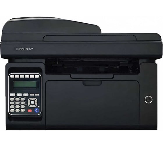 Изображение товара МФУ Pantum mono laser M6607NW