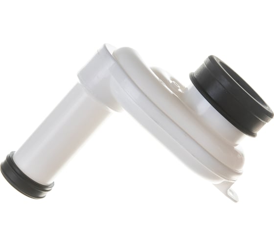 Изображение товара Сифон для писсуара ORIO с выходом D-50 и отводом 40 мм (горизонтальный выпуск) PB-41009