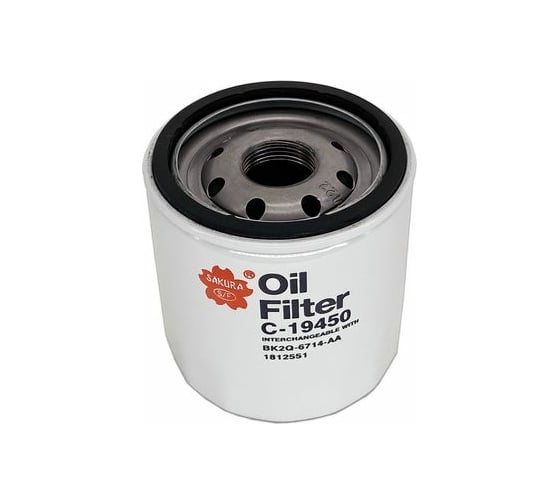 Изображение товара Фильтр масляный Sakura C19450