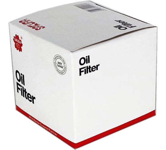 Изображение товара Фильтр масляный Sakura C66071