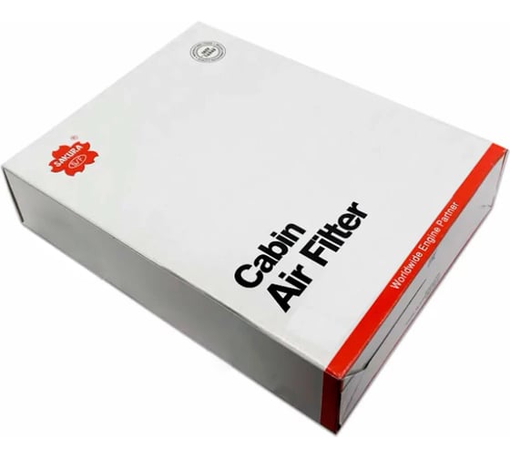 Изображение товара Фильтр салонный Sakura CA27060
