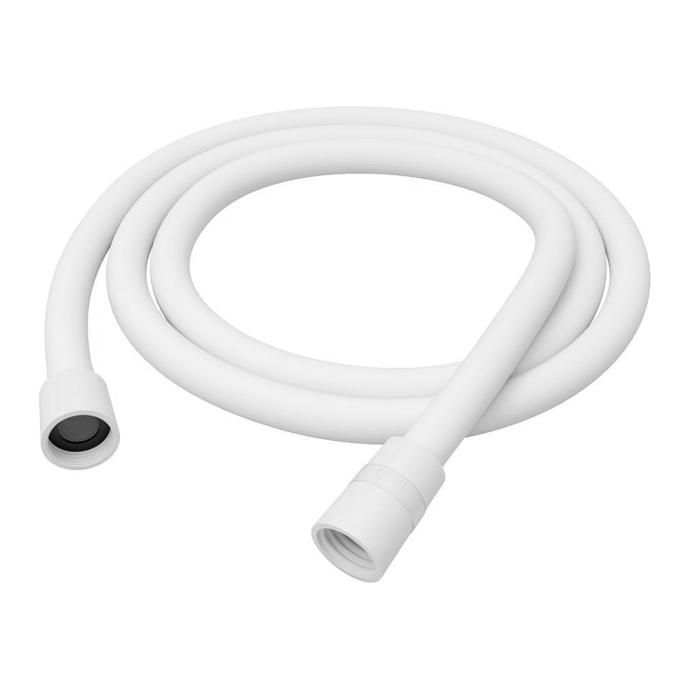 Изображение товара Шланг для душа IDDIS Optima home белый, матовый, силиконовый, 1.5 м OPH15WLi19 Изображение товара Шланг для душа IDDIS Optima home белый, матовый, силиконовый, 1.5 м OPH15WLi19