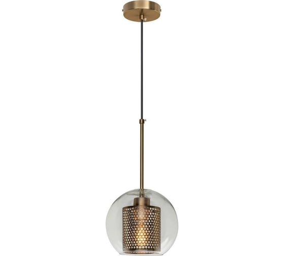 Изображение товара Светильник на штанге LOFT IT Hexagon LOFT2566-A