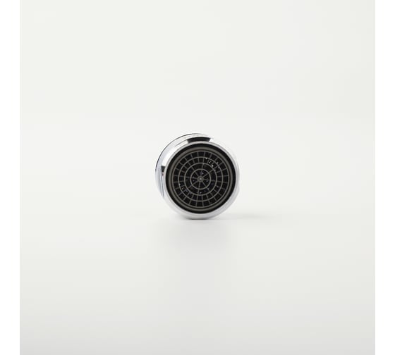 Изображение товара Аэратор для смесителя IDDIS пластик, m24, корпусный наружная резьба 996P24B1SM