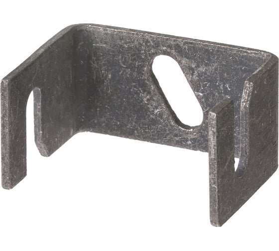 Изображение товара Фасадный держатель TDM ELECTRIC скоба 30x48 мм для полосы 25x4 мм, термодиффузия SQ2402-3269