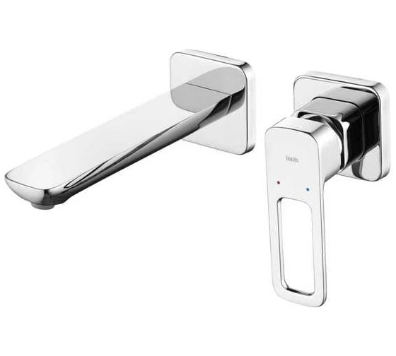 Изображение товара Встраиваемый смеситель для умывальника IDDIS Slide SLISB00i65