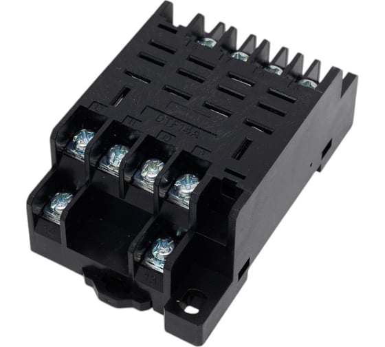 Изображение товара Разъем РРМ77/4 TDM ELECTRIC для РЭК77/4 модульный SQ0701-0006