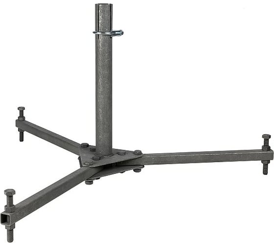 Изображение товара Тренога для молниеприемной мачты TDM ELECTRIC высотой 4-7 м (без оснований), термодиффузия SQ2401-3118