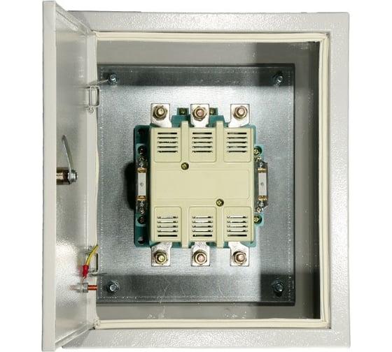 Изображение товара Пускатель ВТМ (S) ПМ 12-125161-125А-380АС-(2з+2р)-У3-В 0049169 ВТМ00049169