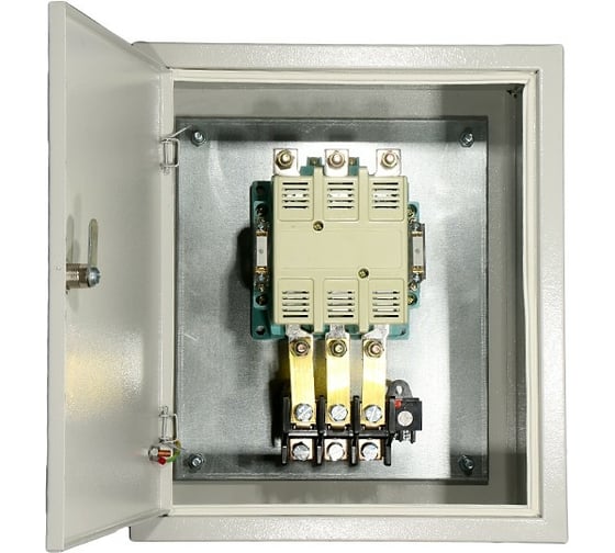 Изображение товара Пускатель ВТМ (S) ПМ 12-125260-125А-110АС-(2з+2р)-РТТ-325(75,0-120,0А)-У3-В 0049241 ВТМ00049241