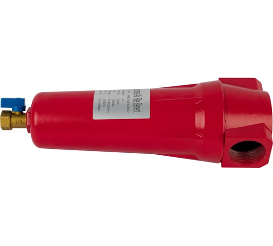 Изображение товара Магистральный фильтр Harrison 3500 л/мин, 13 бар, 3 мкм HRS-MFA3500