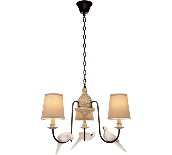 Изображение товара Подвесная люстра LOFT IT Birds LOFT1029A-3
