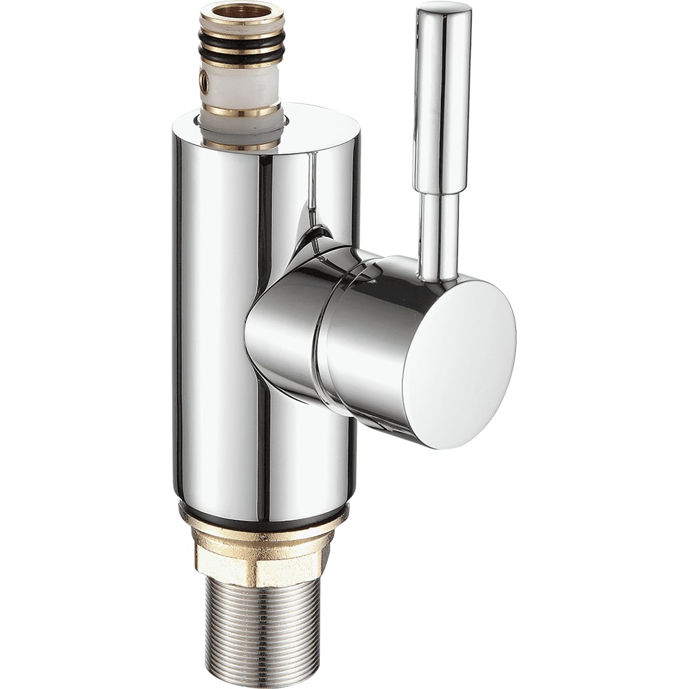 Изображение товара Корпус смесителя FASHUN A4053, хром, латунь, однорычажный