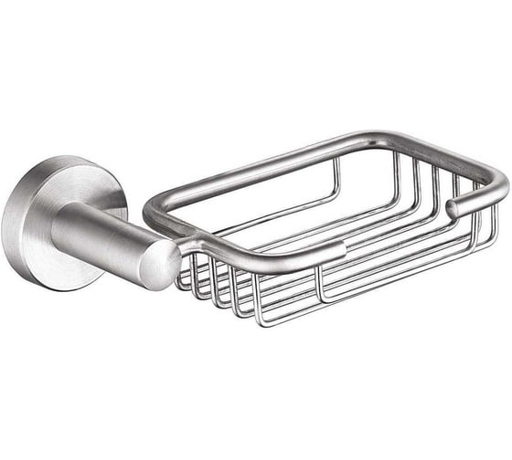 Изображение товара Решетчатая мыльница FASHUN SUS304, сатин A51502-1