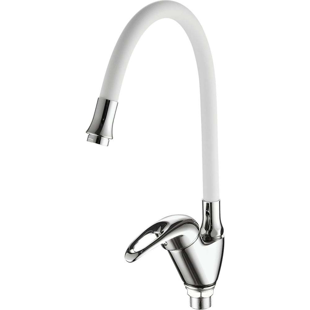 Изображение товара Смеситель для кухни FASHUN A4403+A7256 с гибким и поворотным изливом