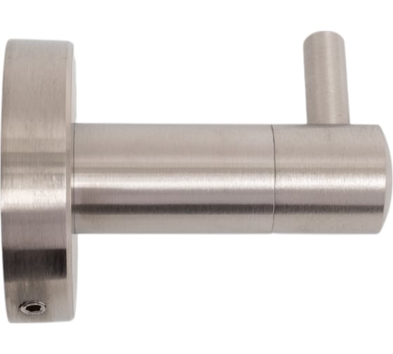 Изображение товара Одинарный крючок FASHUN SUS304, сатин A51505-1